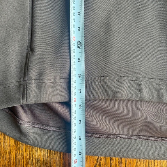Lululemon Modal-Blend Turtleneck Tunic-Espresso size 6 - Picture 8 of 10
